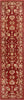Oriental Weavers Juliette 1331S Red/Gold Area Rug 1'10'' X 7'6'' Runner Image