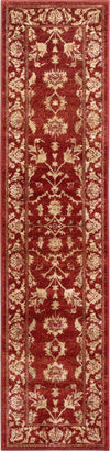 Oriental Weavers Juliette 1331S Red/Gold Area Rug 1'10'' X 7'6'' Runner Image