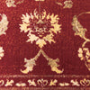 Oriental Weavers Juliette 1331S Red/Gold Area Rug Close-up Image