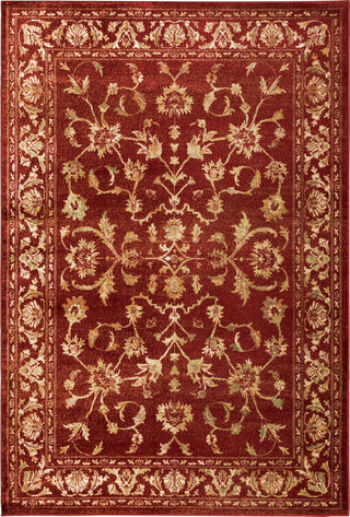 Oriental Weavers Juliette 1331S Red/Gold Area Rug Main Image