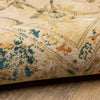 Oriental Weavers Juliette 1331V Beige/Gold Area Rug Close-up Image