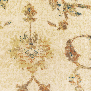 Oriental Weavers Juliette 1331V Beige/Gold Area Rug Close-up Image