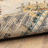 Oriental Weavers Juliette 203W3 Grey/Beige Area Rug Close-up Image