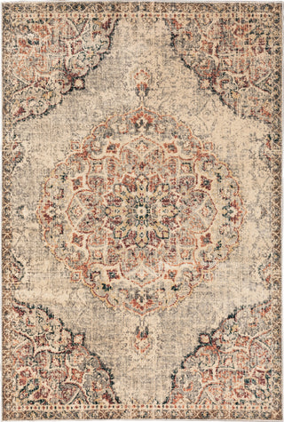 Oriental Weavers Juliette 2803H Grey/Rust Area Rug main image