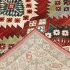 Oriental Weavers Juliette 002R3 Red/Multi Area Rug Backing Image