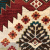 Oriental Weavers Juliette 002R3 Red/Multi Area Rug Close-up Image