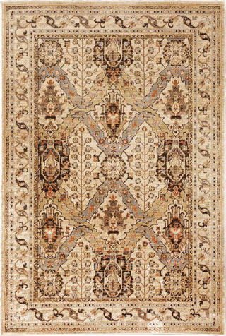 Oriental Weavers Juliette 532W3 Beige/Grey Area Rug main image