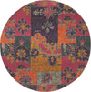 Oriental Weavers Kaleidoscope 2060V Multi/Pink Area Rug