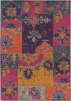 Oriental Weavers Kaleidoscope 2060V Multi/Pink Area Rug main image