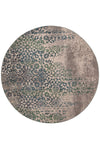 Oriental Weavers Kaleidoscope 504D5 Grey/Blue Area Rug 7' 8 X  7' 8