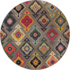 Oriental Weavers Kaleidoscope 5990E Grey/Multi Area Rug