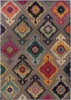 Oriental Weavers Kaleidoscope 5990E Grey/Multi Area Rug main image