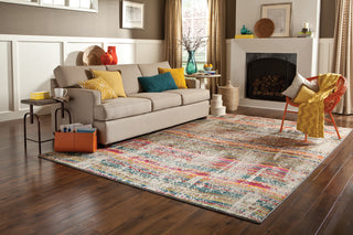 Oriental Weavers Kaleidoscope 5992F Multi/Multi Area Rug RoomScene Feature