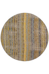 Oriental Weavers Kaleidoscope 5992Y Yellow/Grey Area Rug 7' 8 X  7' 8