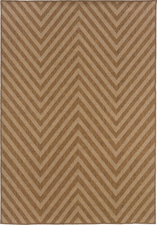 Oriental Weavers Karavia 1330X Tan/Tan Area Rug main image