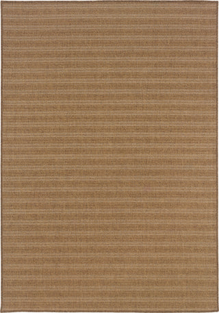 Oriental Weavers Karavia 001X3 Tan/Tan Area Rug Main Image