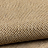 Oriental Weavers Karavia 2067X Sand/Sand Area Rug Close-up 