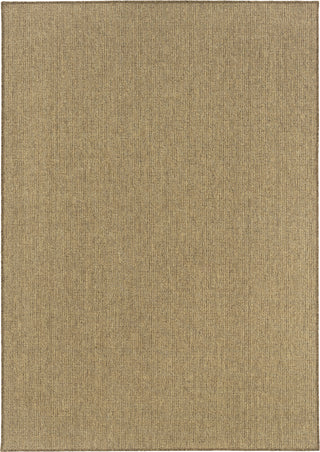 Oriental Weavers Karavia 2068X Tan/Tan Area Rug Main Image