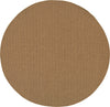 Oriental Weavers Karavia 2160N Tan/Tan Area Rug 7' 10'' Round