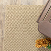 Oriental Weavers Karavia 2160X Sand/Sand Area Rug detailed 