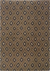 Oriental Weavers Kasbah 3943D Grey/Brown Area Rug main image featured