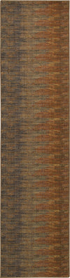 Oriental Weavers Kasbah 3951A Brown/Rust Area Rug Runner