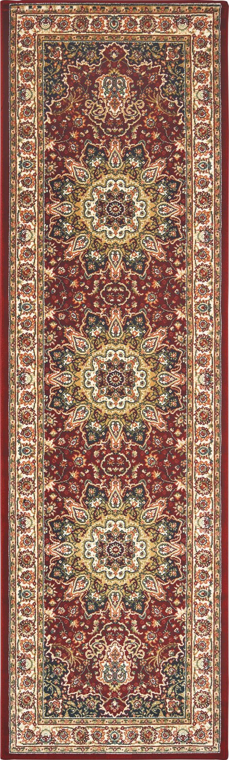 Americana Country Red Capel Rugs