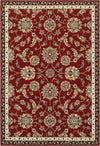 Oriental Weavers Kashan 370RI Red/ Multi Area Rug main image