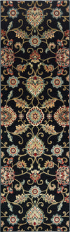 Oriental Weavers Kashan 9946K Black/ Multi Area Rug Runner
