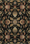 Oriental Weavers Kashan 9946K Black/ Multi Area Rug main image