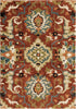 Oriental Weavers Kendall 001R1 Red/Multi Area Rug main image