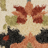 Oriental Weavers Kendall 001W1 Ivory/Multi Area Rug Close-up Image