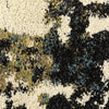 Oriental Weavers Kendall 4928X Beige/Charcoal Area Rug Close-up Image