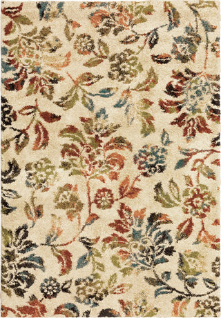 Oriental Weavers Kendall 5090E Beige/Multi Area Rug main image featured