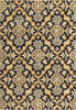 Oriental Weavers Kendall 5091N Beige/Black Area Rug main image