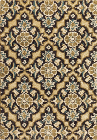 Oriental Weavers Kendall 5091N Beige/Black Area Rug main image