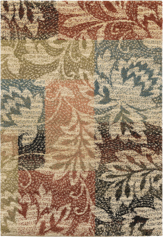 Oriental Weavers Kendall 561X1 Ivory/Multi Area Rug main image featured