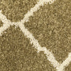 Oriental Weavers Kendall 090Y1 Gold/Ivory Area Rug Close-up Image