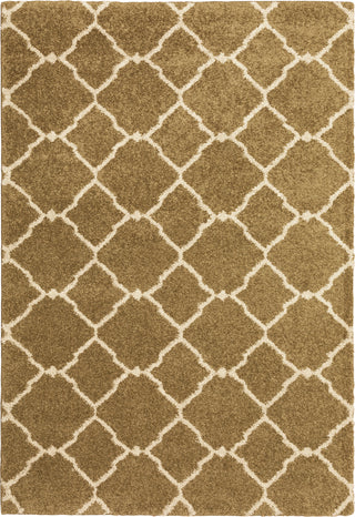 Oriental Weavers Kendall 090Y1 Gold/Ivory Area Rug main image