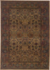 Oriental Weavers Kharma 332W4 Beige/Red Area Rug main image