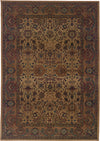 Oriental Weavers Kharma 332W4 Beige/Red Area Rug main image