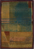 Oriental Weavers Kharma Ii 890X4 Red/Green Area Rug main image