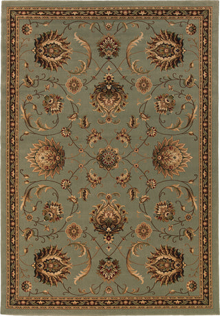 Oriental Weavers Knightsbridge 117H5 Blue/Beige Area Rug main image