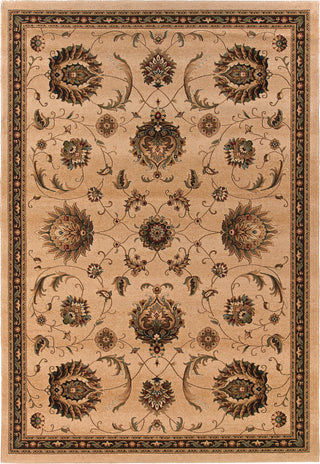 Oriental Weavers Knightsbridge 117J5 Beige/Brown Area Rug main image