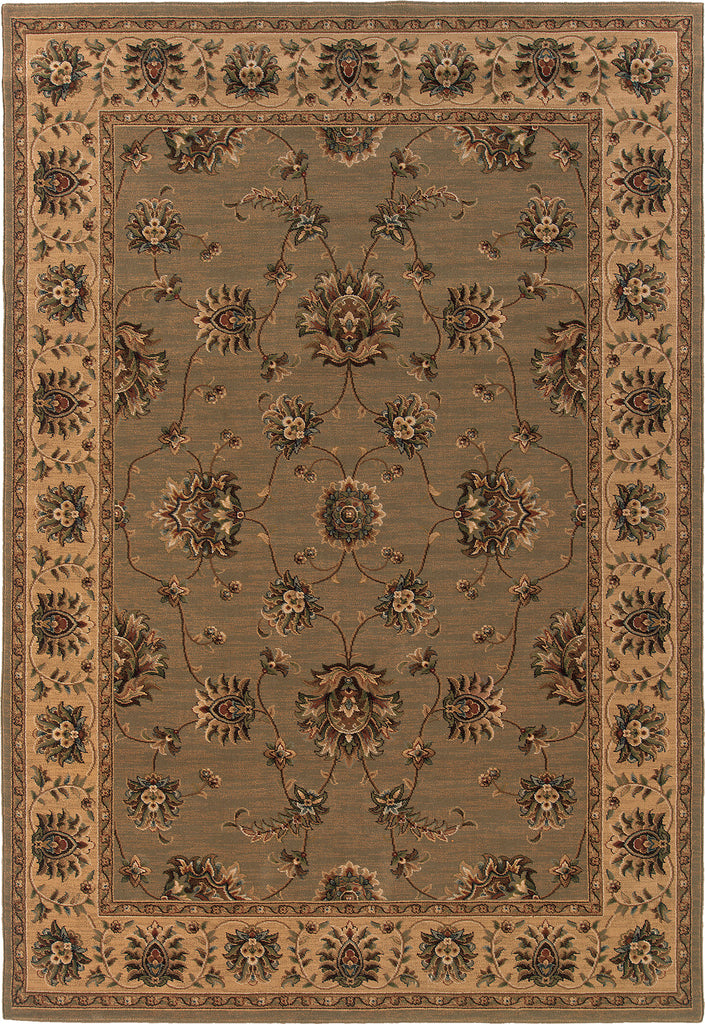 Oriental Weavers Knightsbridge 212H5 Tan/Beige Area Rug main image