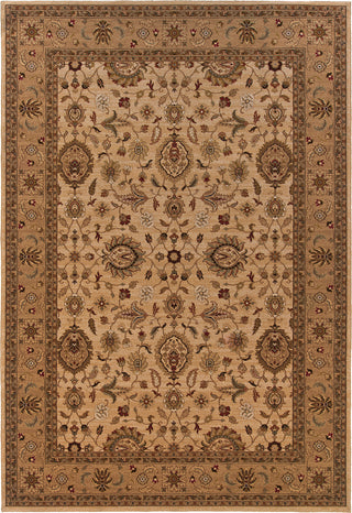 Oriental Weavers Knightsbridge 524W5 Ivory/Beige Area Rug main image