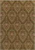 Oriental Weavers Knightsbridge 562F5 Green/Brown Area Rug main image