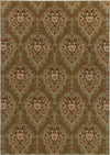 Oriental Weavers Knightsbridge 562F5 Green/Brown Area Rug main image