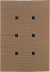 Oriental Weavers Lanai 188X5 Beige/Black Area Rug main image