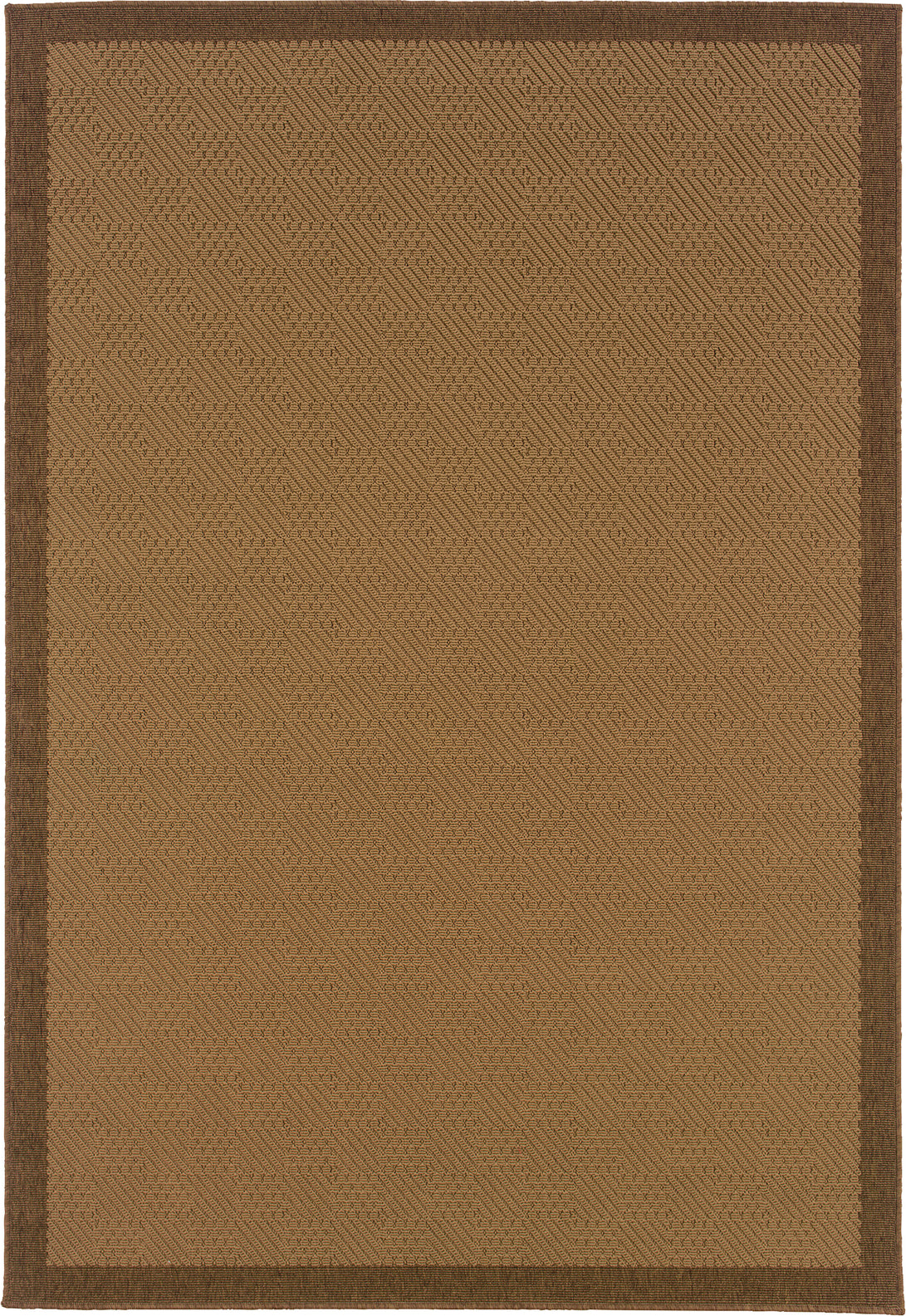 Oriental Weavers Lanai 525D7 Beige/Brown Area Rug – Incredible